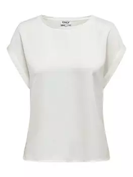 Рубашка ONLY ONLlieke, белый