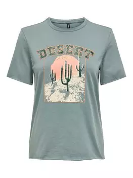 Рубашка ONLY ONLLOULOU, цвет Olive/Dark green