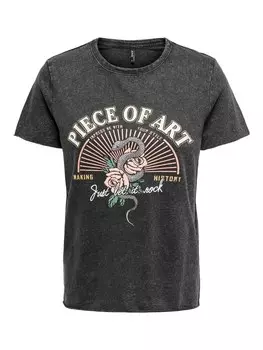 Рубашка ONLY ONLLUCY, черный