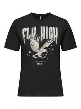 Рубашка ONLY ONLLUCY, черный