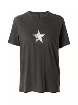 Рубашка ONLY ONLLUCY, черный