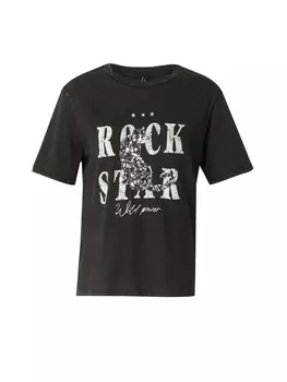 Рубашка ONLY ONLLucy, черный