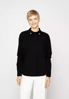 Рубашка ONLY ONLMEGAN DETAIL, черный