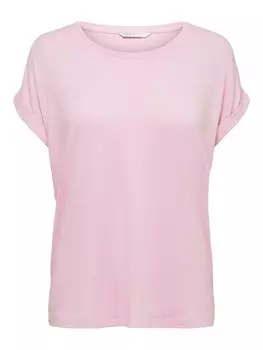 Рубашка ONLY ONLMoster, розовый