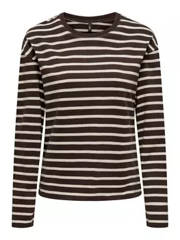 Рубашка ONLY ONLNEW SOPH LIFE, цвет Cream/Brown