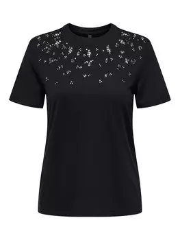 Рубашка ONLY ONLParker, черный