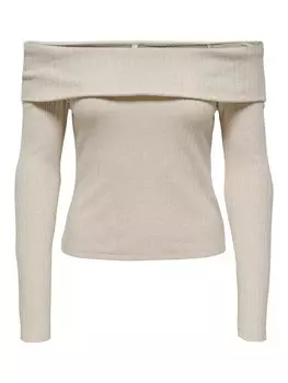 Рубашка ONLY ONLPiper, кремовый