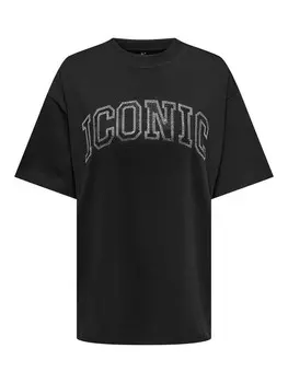 Рубашка ONLY ONLRIRI, черный