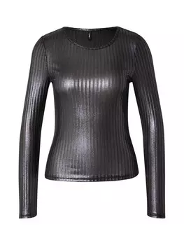 Рубашка ONLY ONLSHINE, черный