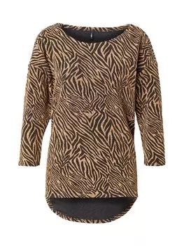 Рубашка ONLY ONLSHINY, черный