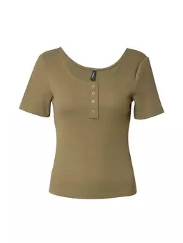 Рубашка ONLY ONLSimple, оливковый