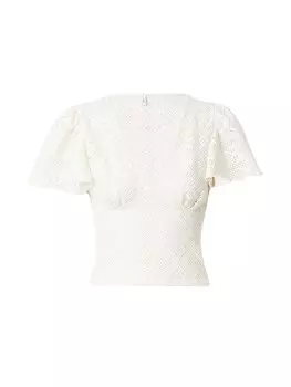 Рубашка ONLY ONLTILDA, белый