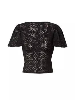 Рубашка ONLY ONLTILDA, черный