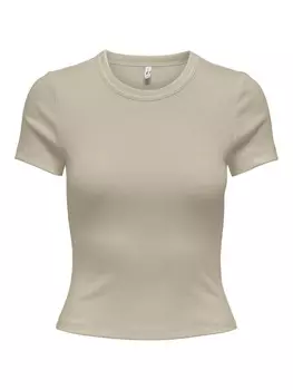 Рубашка ONLY ONLVal, бежевый