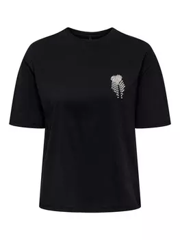 Рубашка ONLY ONLVITA, черный