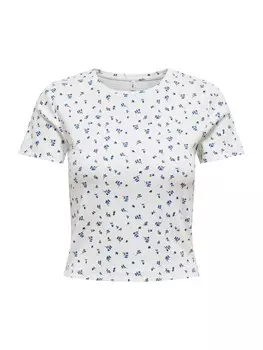 Рубашка Only Petite ONLFENJA, белый