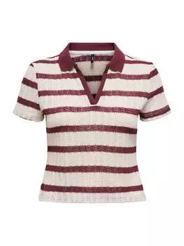 Рубашка Only Petite ONLHALIA, белый