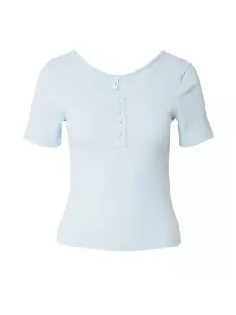 Рубашка ONLY SIMPLE, светло-синий