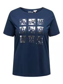 Рубашка Only, синий