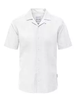 Рубашка Only&Sons, белый