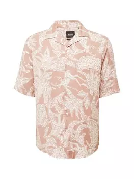 Рубашка Only & Sons Comfort fit Button Up DEN, цвет Powder