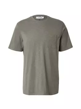 Рубашка Only & Sons ONSBENNE, пятнистый серый