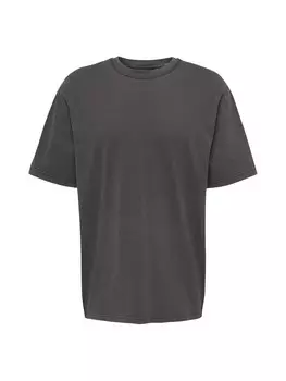 Рубашка Only & Sons ONSDISTRESS, черный