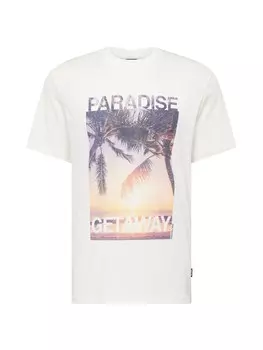 Рубашка Only & Sons ONSMagdy, белый