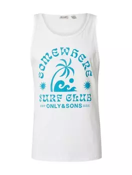 Рубашка Only & Sons ONSMATTEO, белый