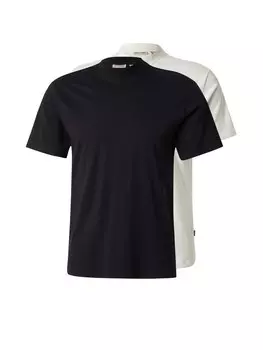 Рубашка Only & Sons ONSOTIS, цвет Black/Off white