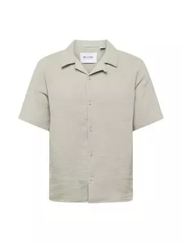 Рубашка Only & Sons Regular fit Button Up ONSKYLE, пастельно-зеленый