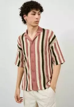 Рубашка Only & Sons, розовый