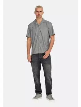 Рубашка Only&Sons, темно-серый