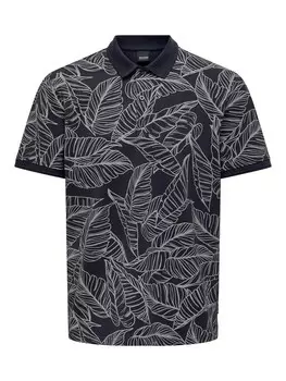 Рубашка Only & Sons VAIL, темно-синий