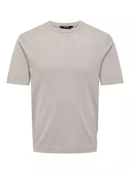 Рубашка Only & Sons Wyler, серый