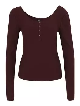 Рубашка Only Tall, красный