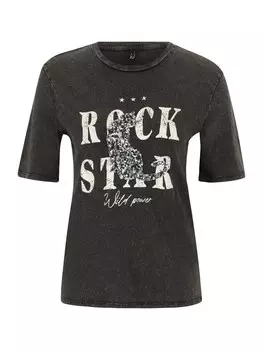 Рубашка Only Tall ONLLUCY, черный