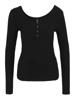 Рубашка Only Tall ONLSIMPLE LIFE, черный