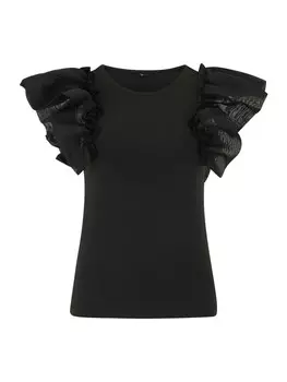 Рубашка Only Tall ONLTAYA, черный