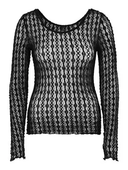 Рубашка Only Tall ONLTWINKY, черный