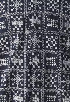 Рубашка Only, темно-синий Onsalec Embrodery