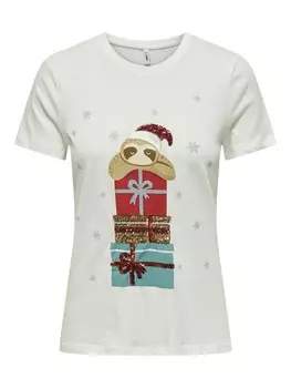 Рубашка ONLY YRSA, белый