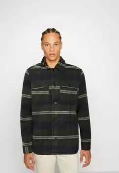 Рубашка ONSASH OVR CHECK LS Only & Sons, цвет rosin