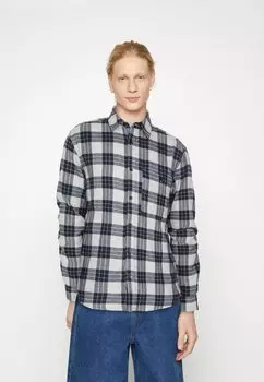 Рубашка ONSBONE LIFE REG Only & Sons, цвет dark grey melange