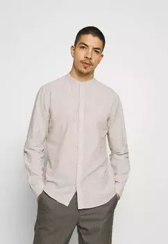 Рубашка ONSCAIDEN SOLID MAO Only & Sons, цвет chinchilla