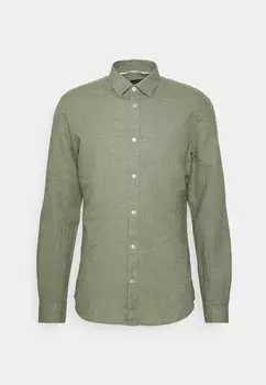 Рубашка ONSCAIDEN SOLID Only & Sons, темно-зеленый