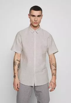 Рубашка ONSCAIDEN SS SOLID Only & Sons, цвет chinchilla
