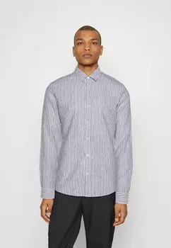 Рубашка Onscaiden Stripe Only, темно-синяя