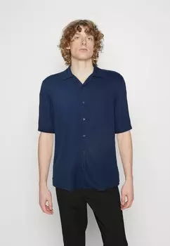 Рубашка ONSDASH LIFE SOLID Only & Sons, сине-черный деним