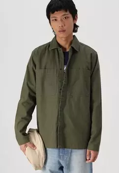 Рубашка ONSLEDGER LIFE Only & Sons, оливковый